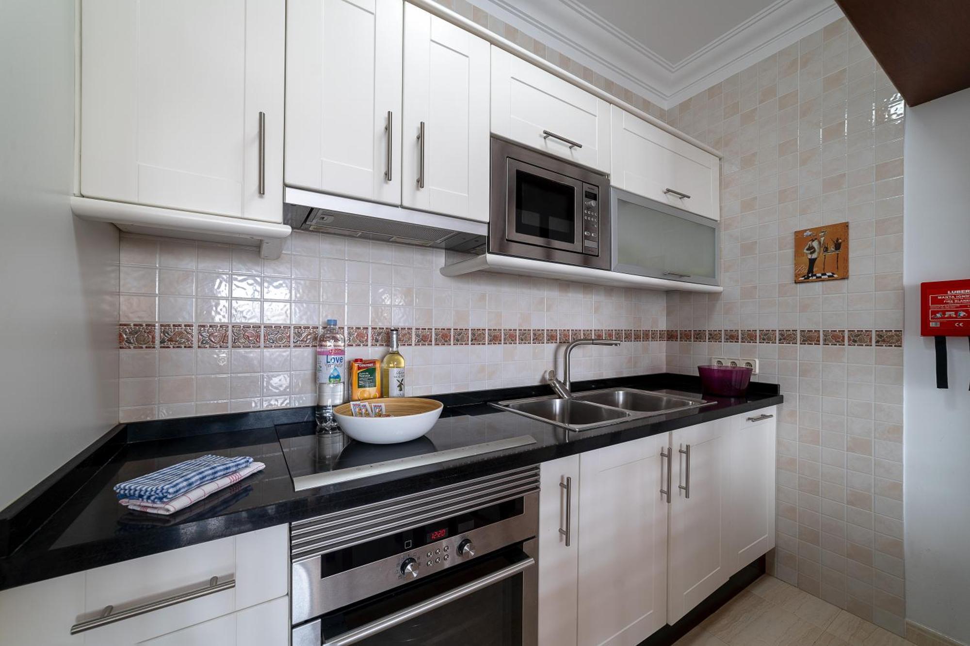 Mireya Apartment Плайя-Бланка Екстер'єр фото